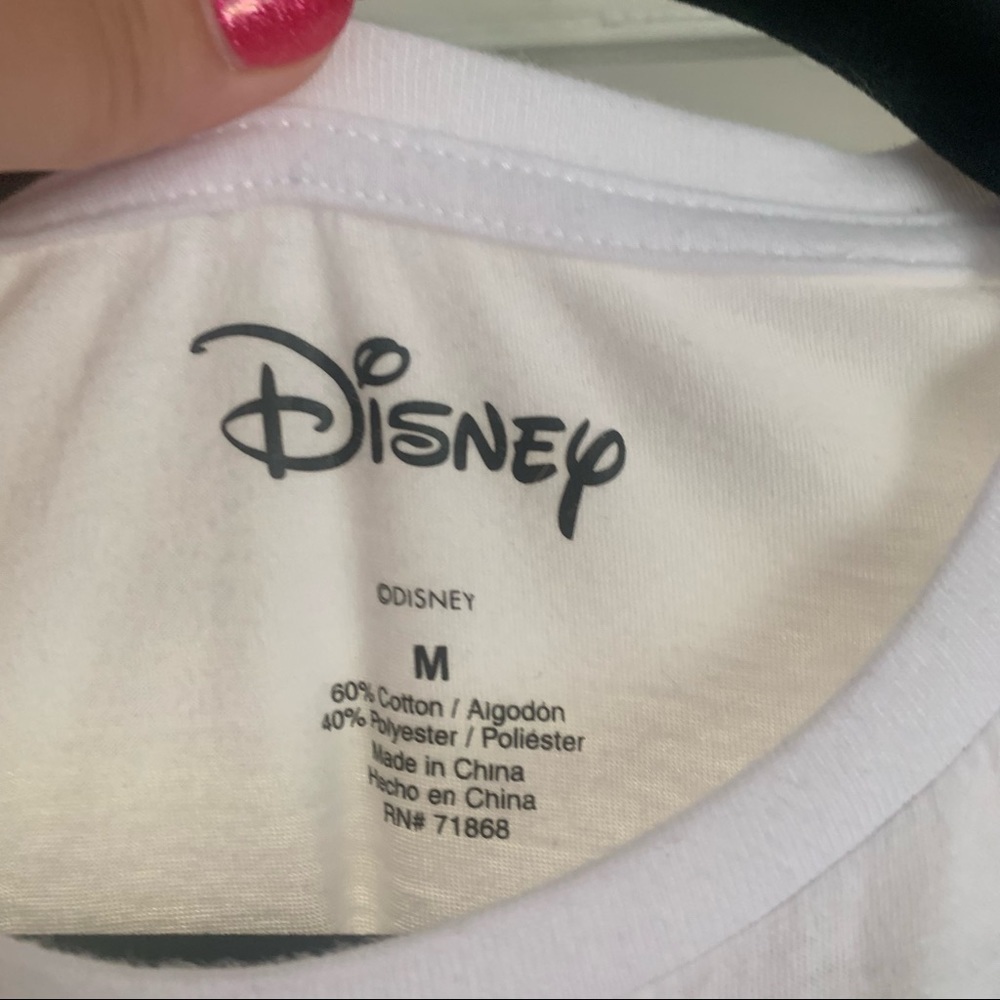 Disney Mickey Mouse T-shirt Medium - Picture 3 of 7